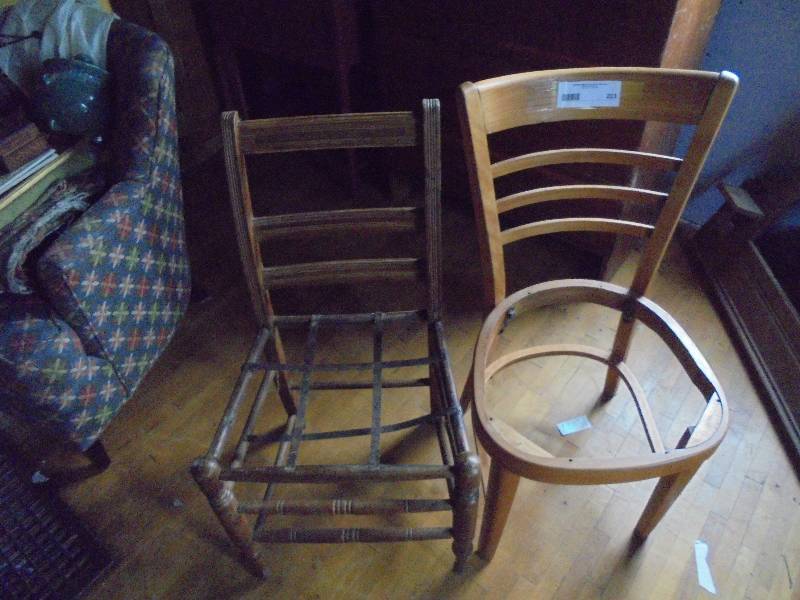Pair - Chairs