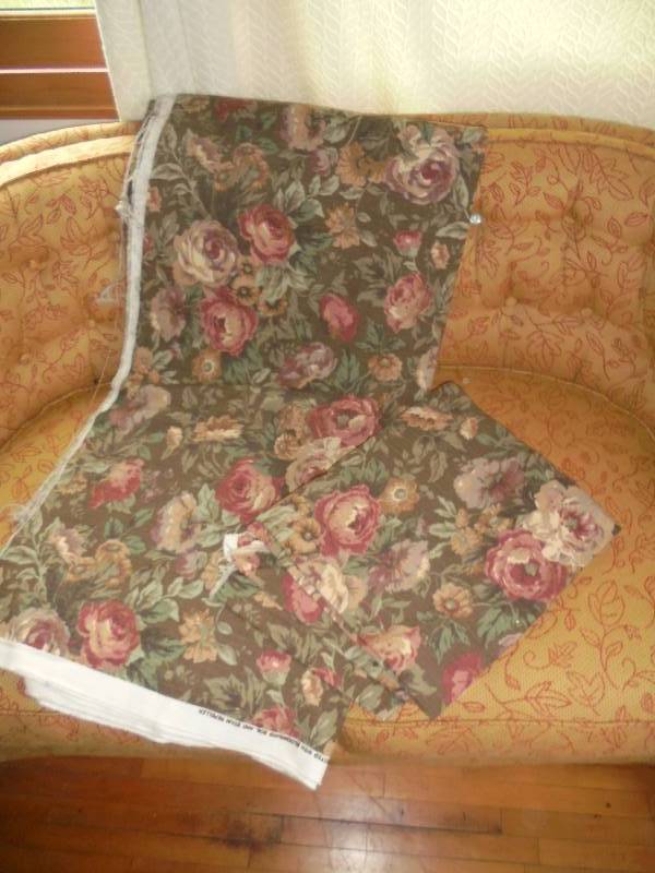 Upholstery Fabric