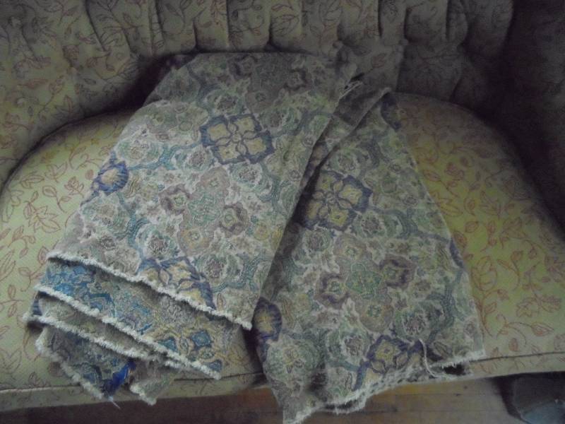 Upholstery Fabric