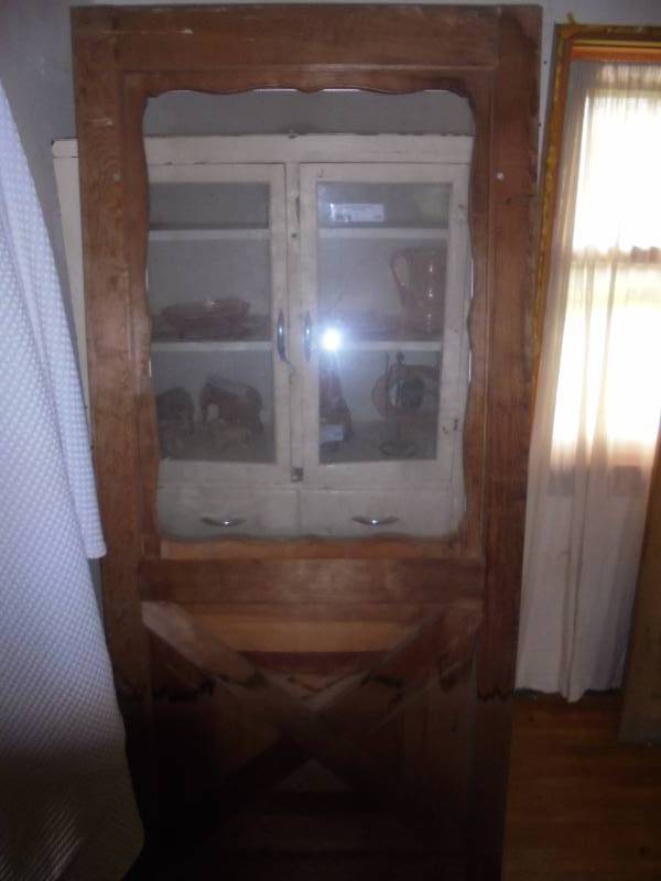 Wood Door, 81x36