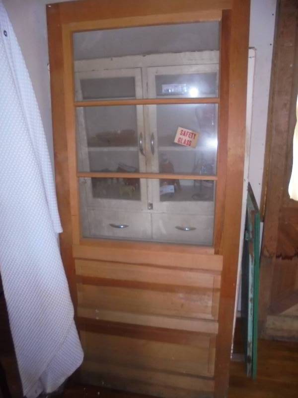 Wood Door, 81x36