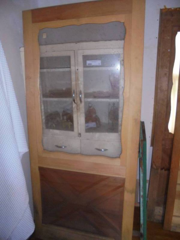 Wood Door, 81x36