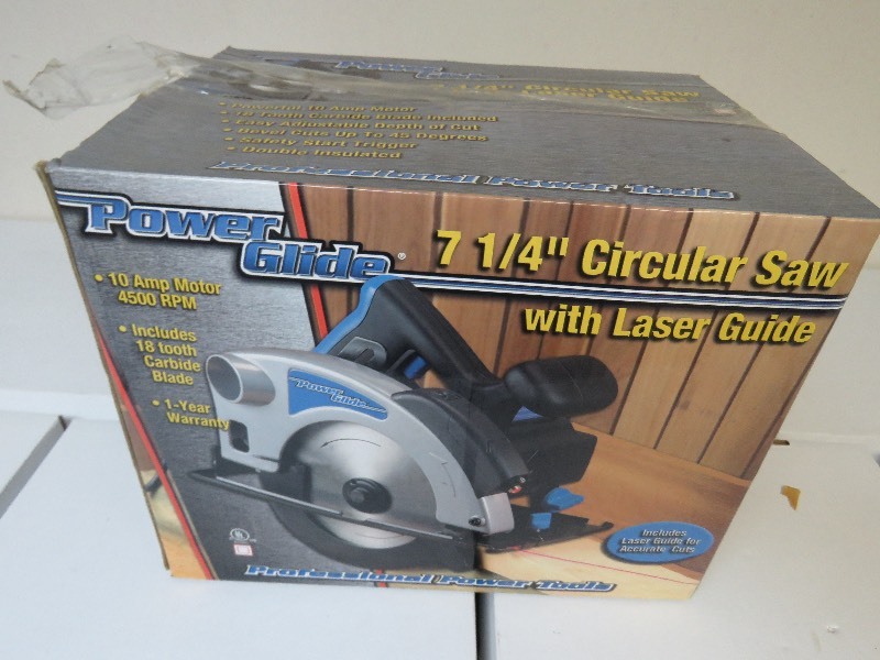 Circular Saw