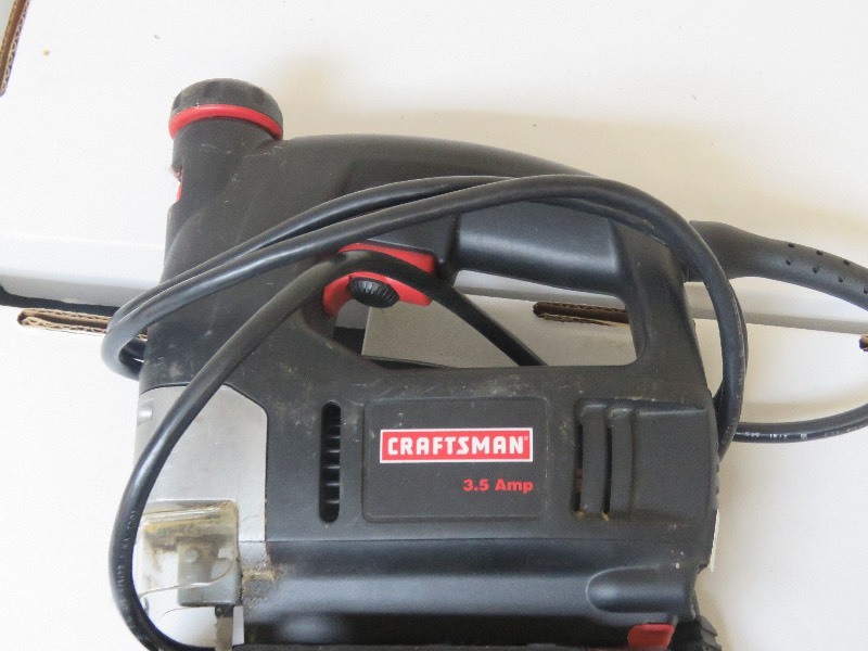 Craftsman Saw