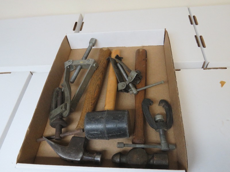 Tool lot
