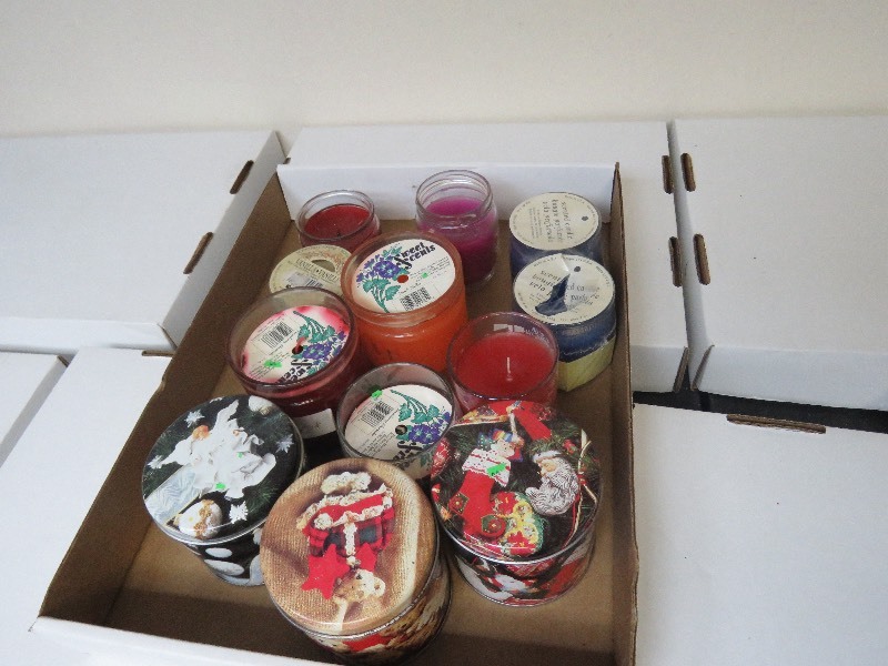 Candle lot