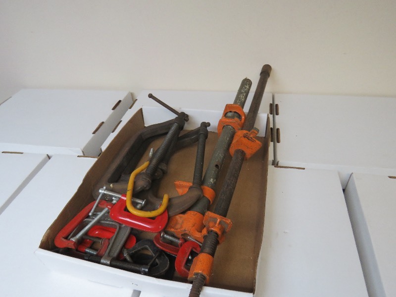 Metal Clamps