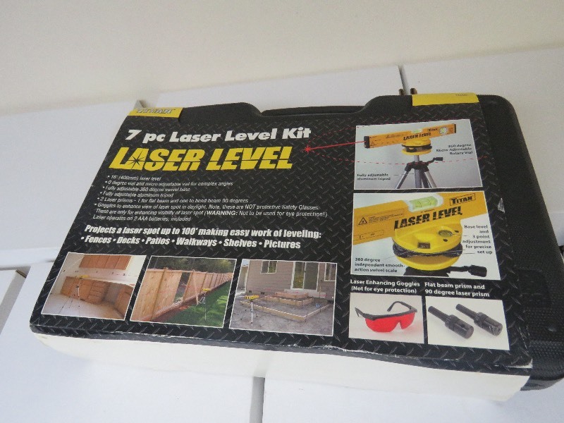 Laser Level