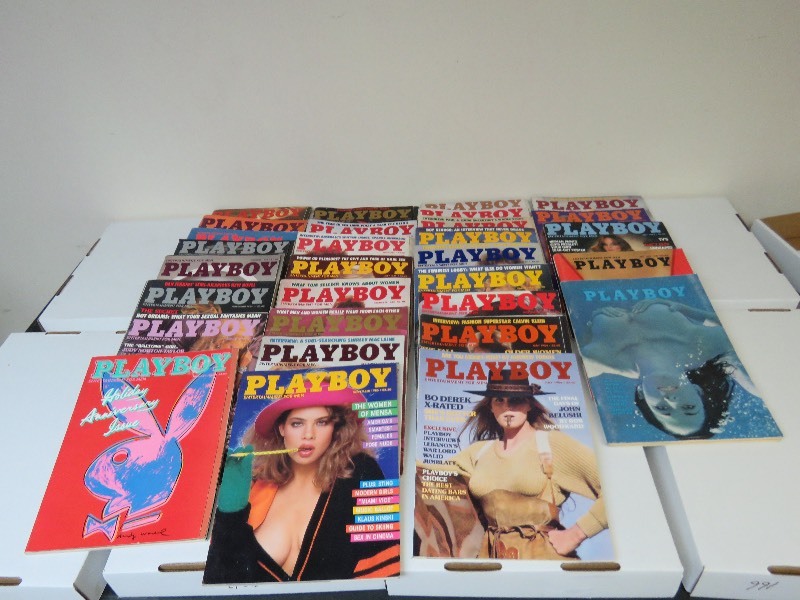 Vintage Playboy Collection