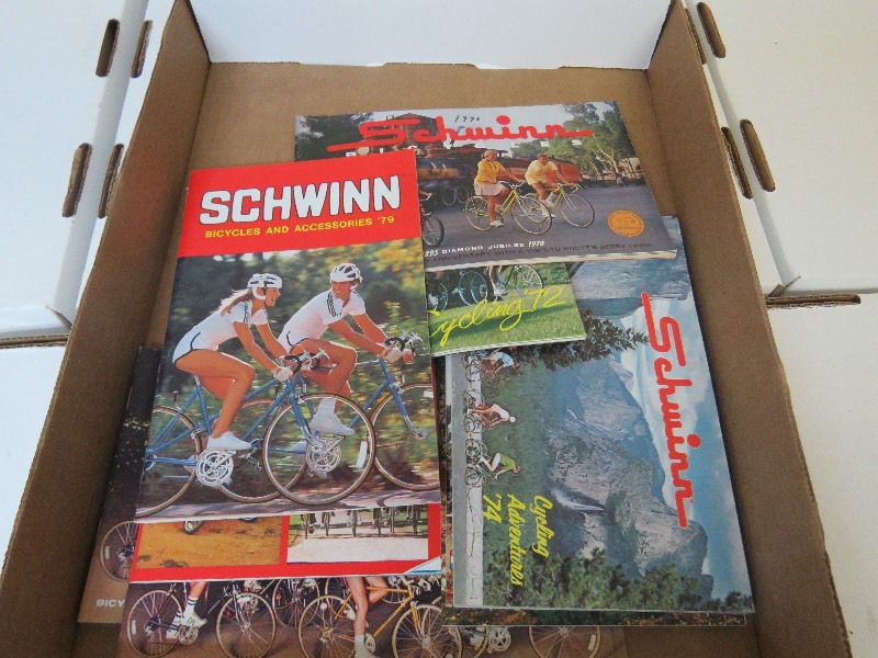 Vintage Schwinn Advertising