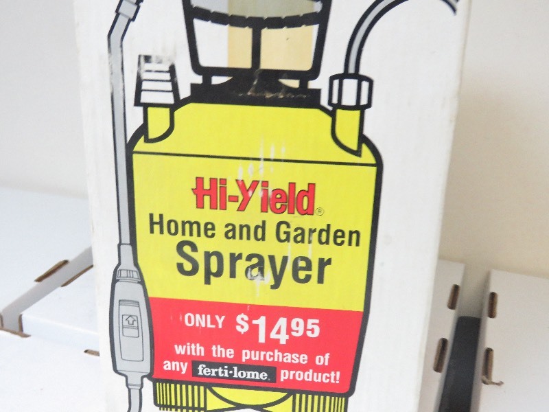 Garden Sprayer
