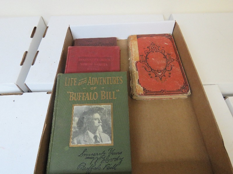 Antique Books