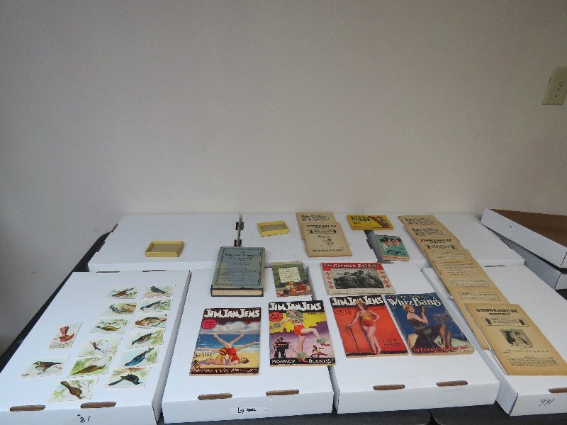 Antique Magazines