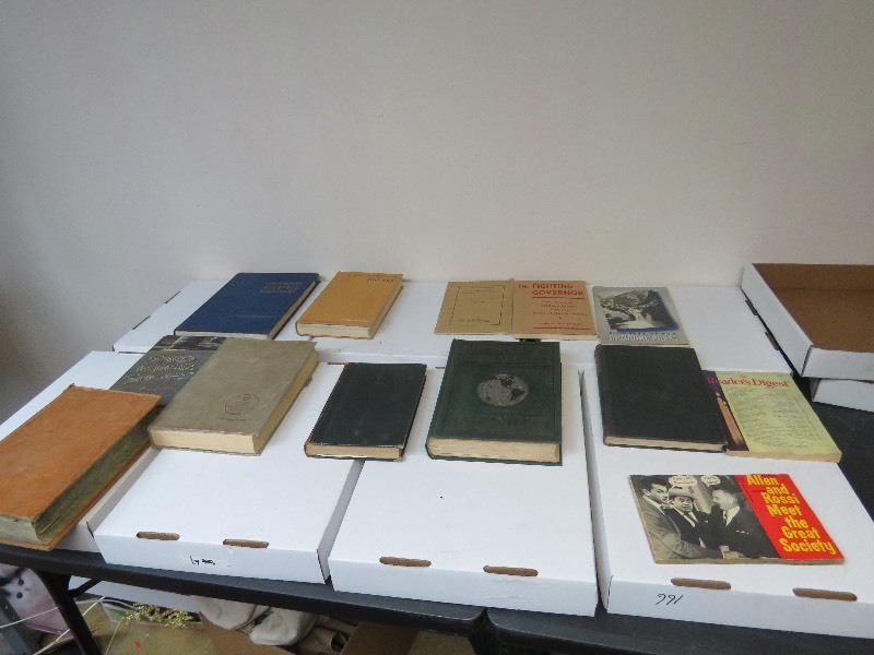 Antique Books