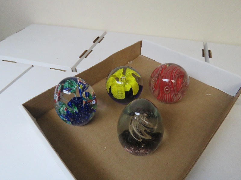 Collectible Paper Weights