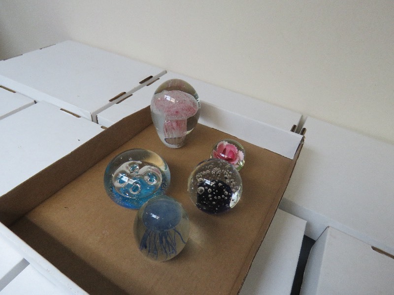 Collectible Paper Weights