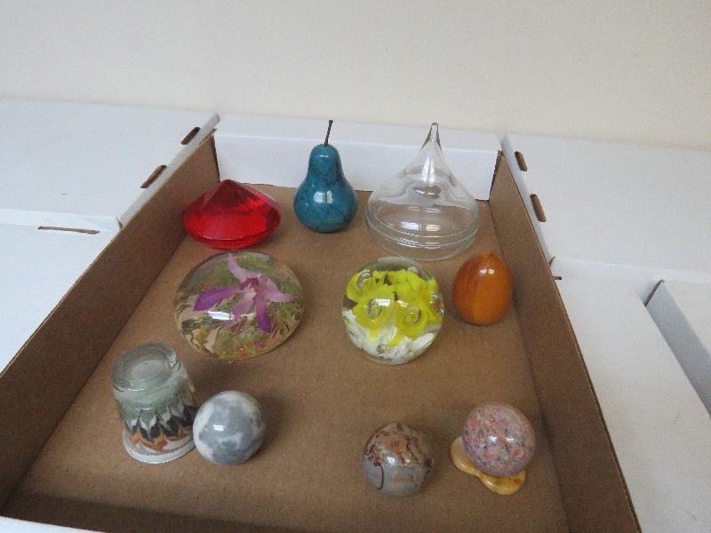 Collectible Paper Weights