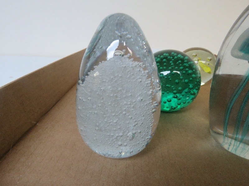 Collectible Paper Weights