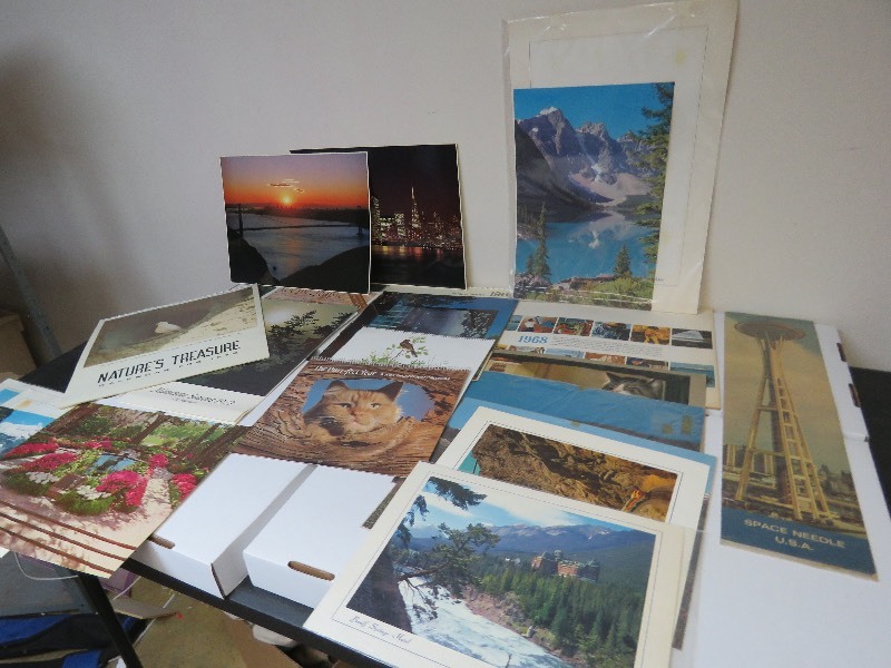Vintage Calendars