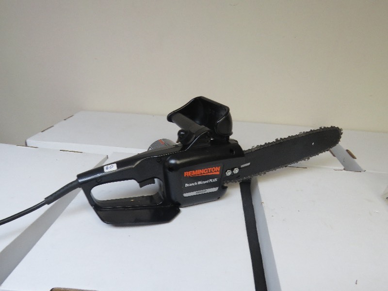 Electric Chainsaw