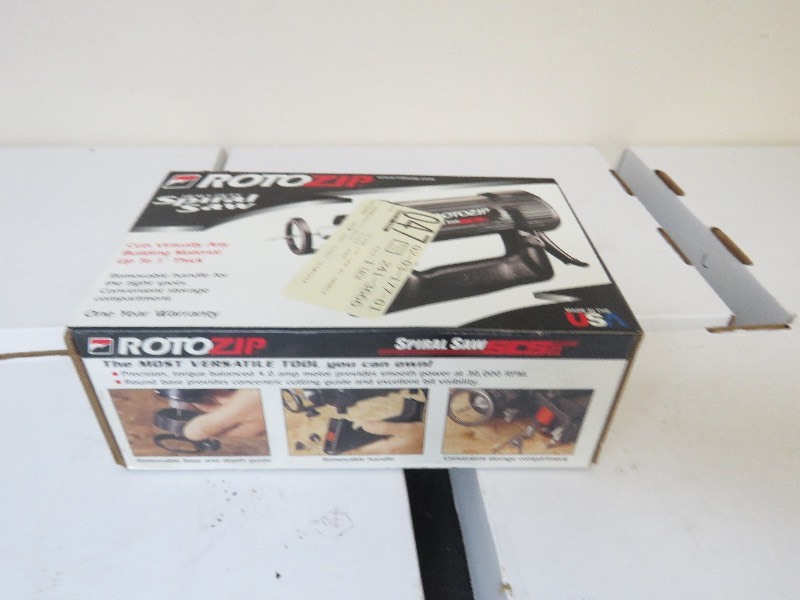 RotoZip Spiral Saw