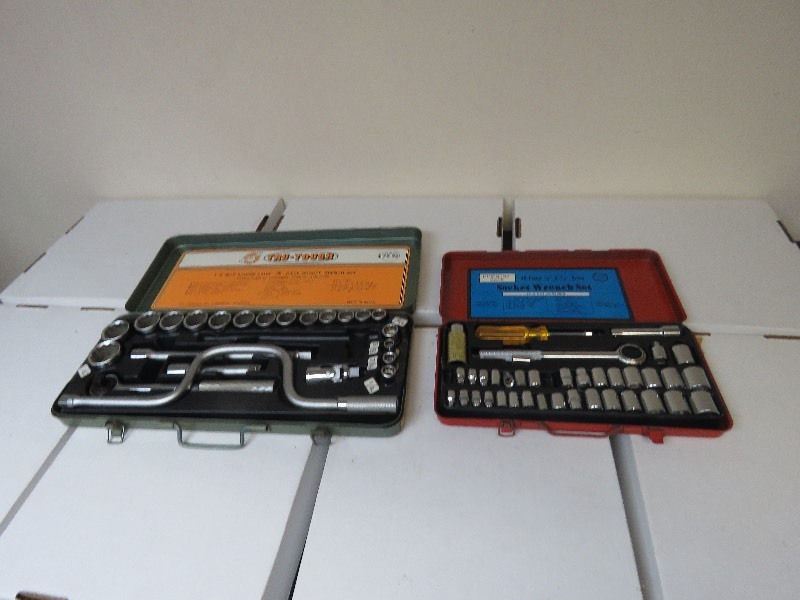 Socket sets