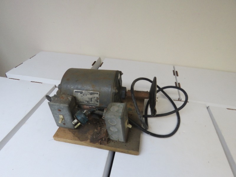 Electric Motor