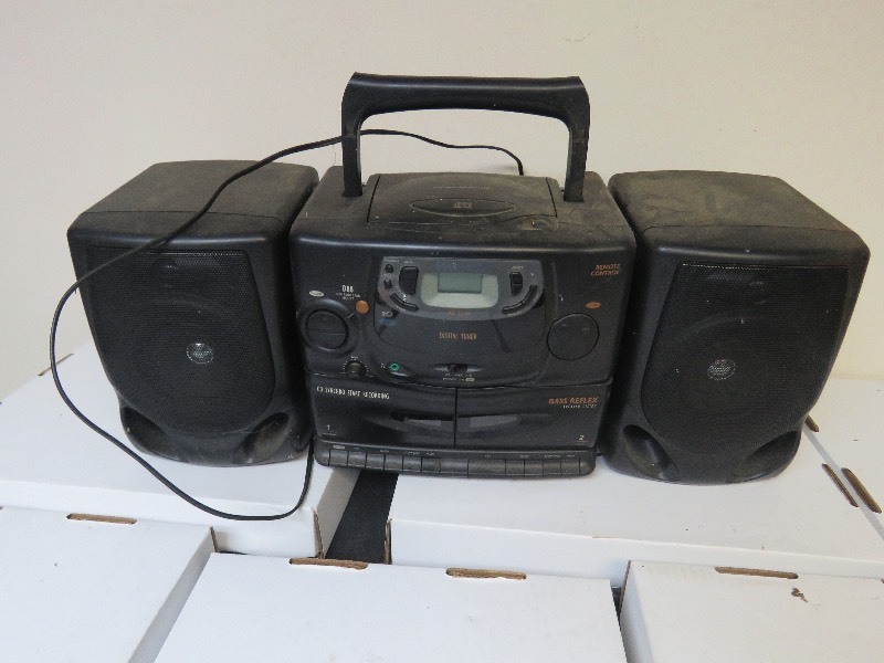 Boom Box