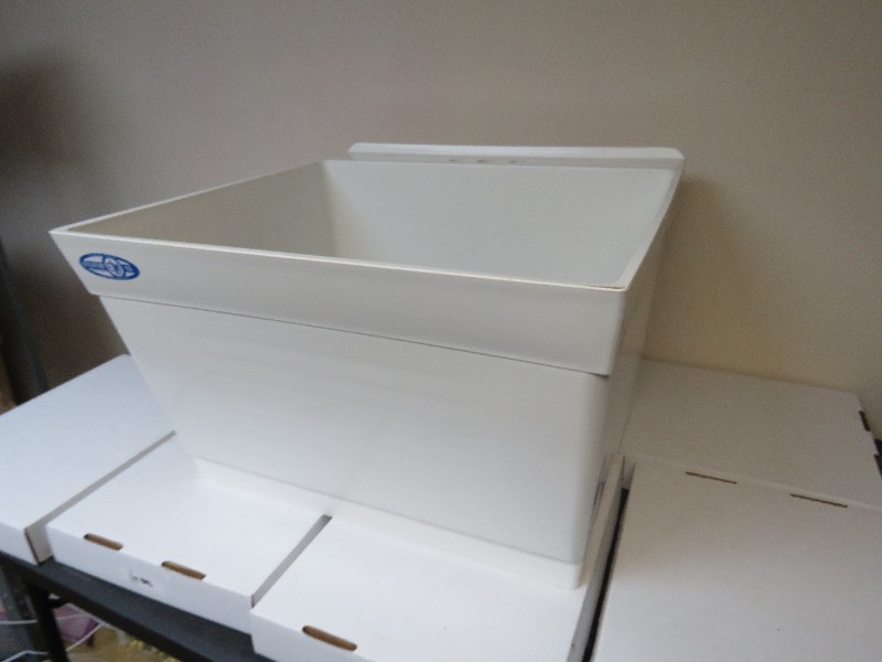 Wash Sink