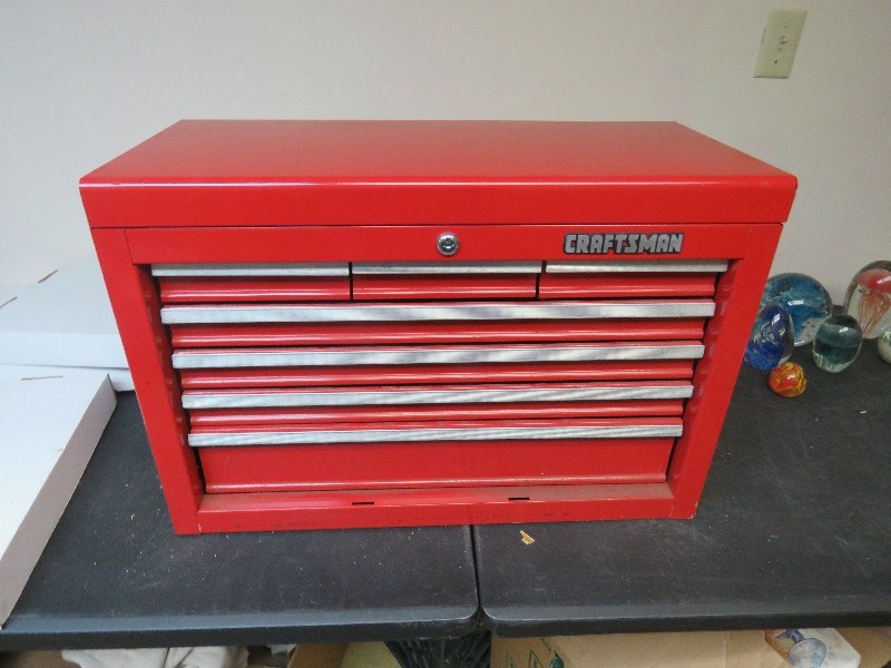 Craftsman Tool box