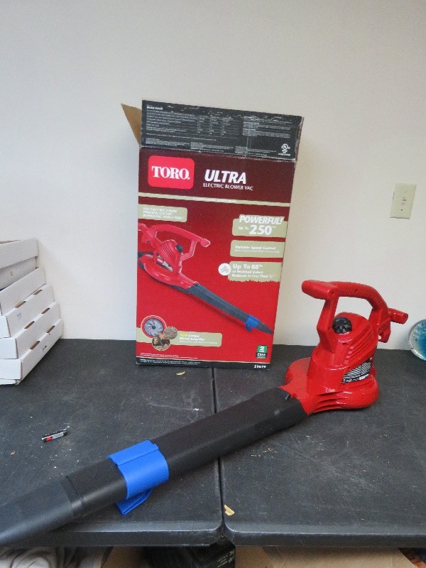 Blower Vac