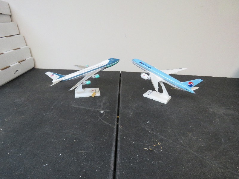 Airplane Models