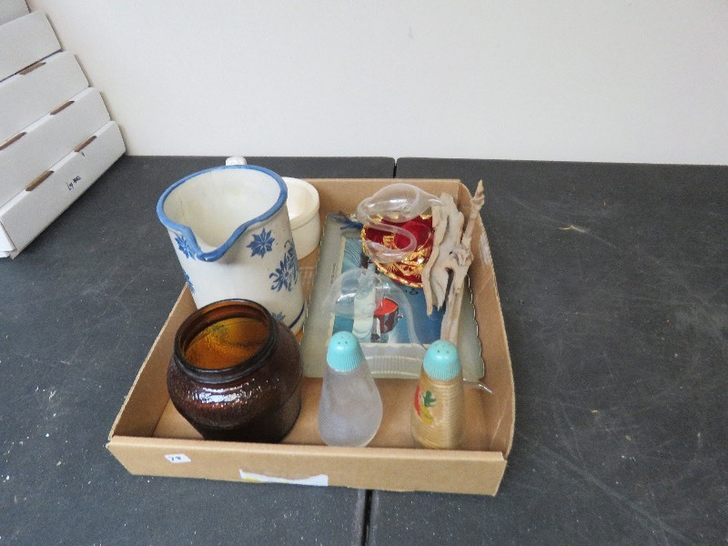 Vintage Household lot
