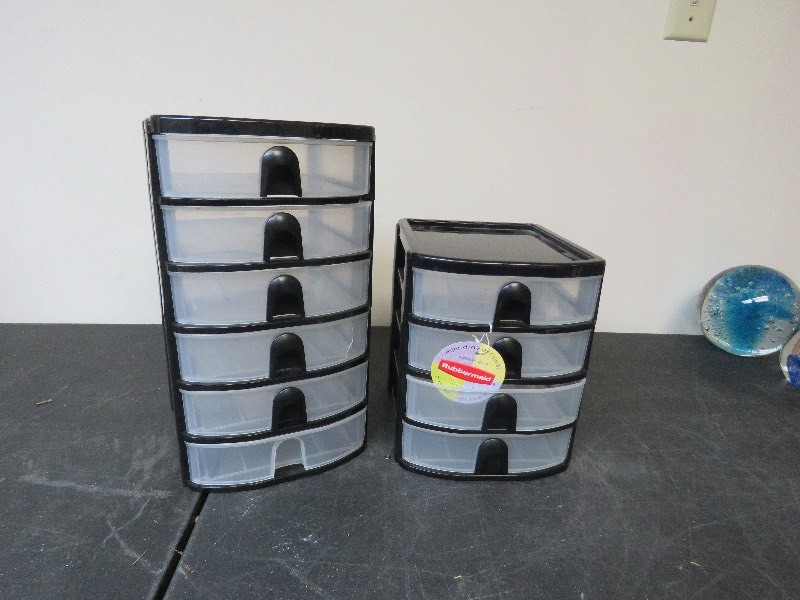 Plastic Bins