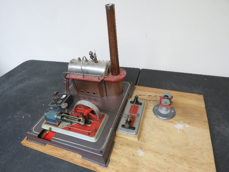 Steam Engine