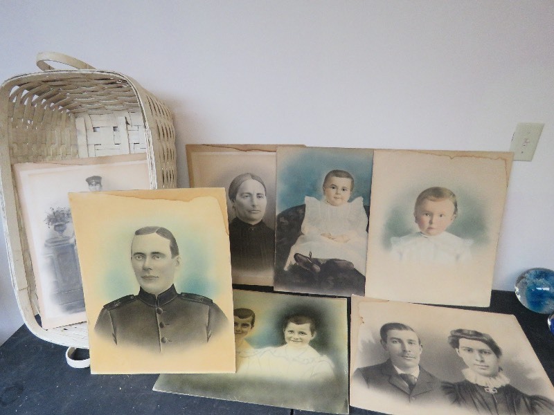 Antique Pictures