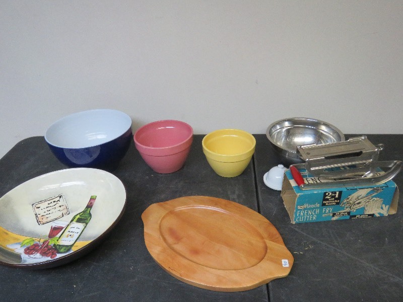 Kitchen lot