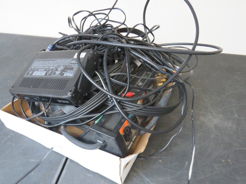 elecrtonic lot