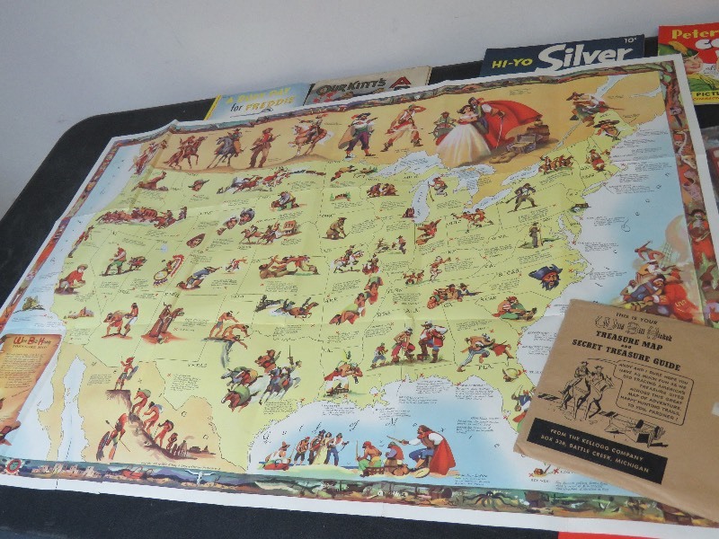 Vintage kids lot