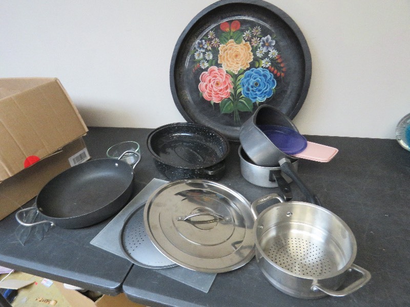 Kitchen lot