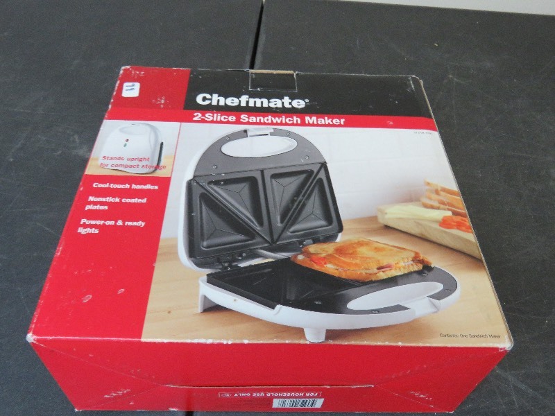 Sandwich maker