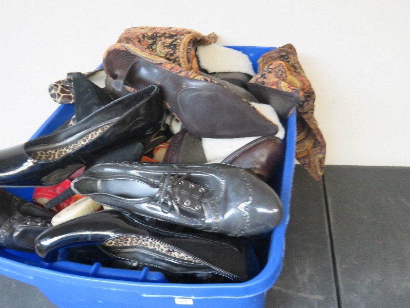 Shoe lot