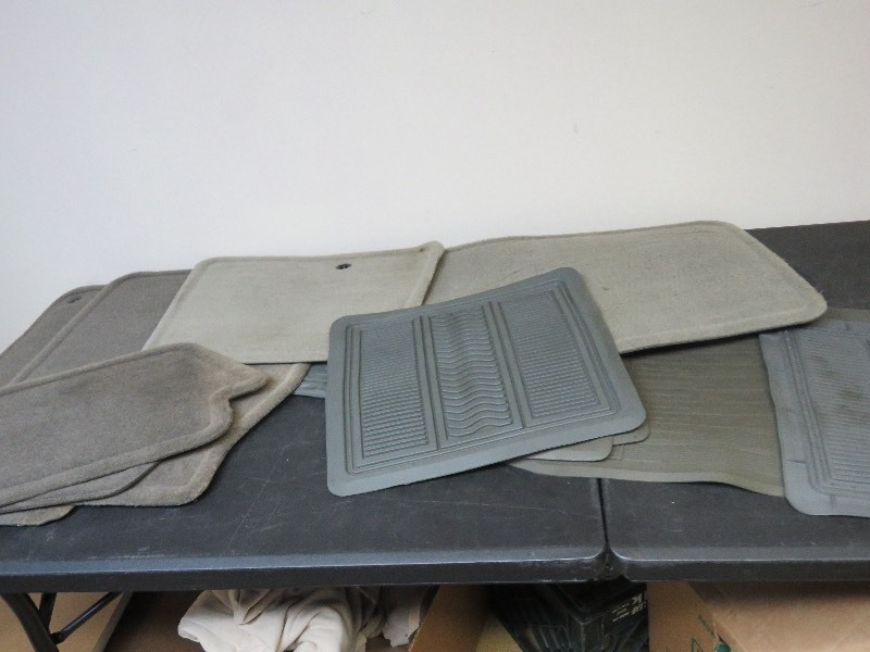 Car mats