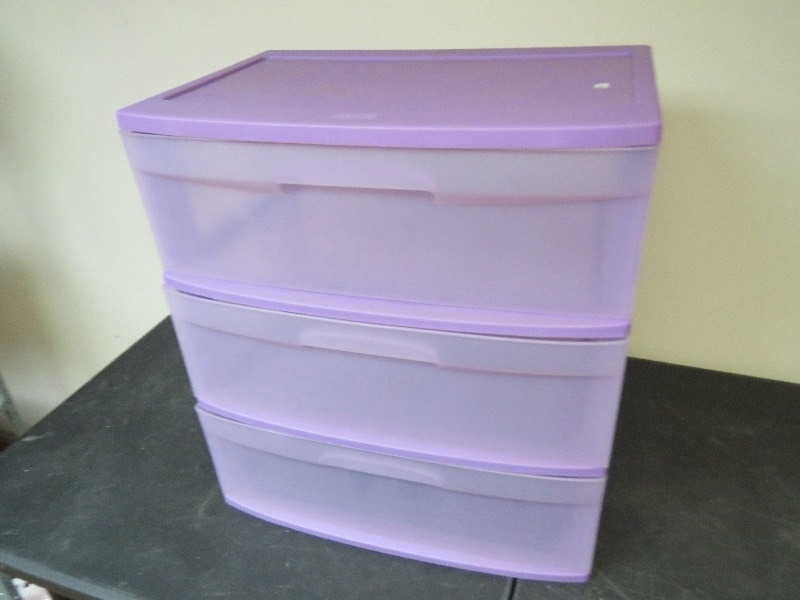 Plastic Storage