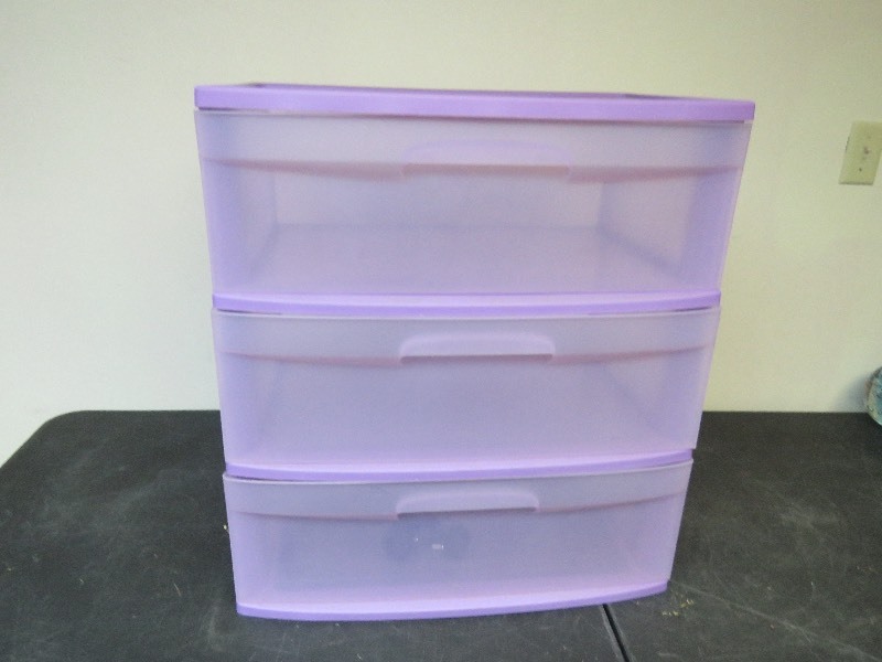 Plastic Storage