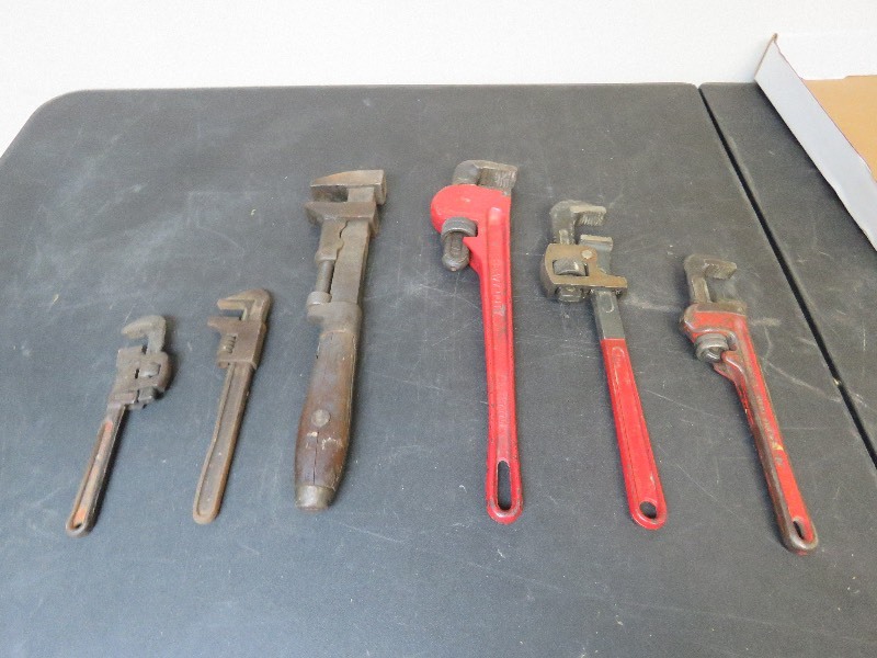 Pipe Wrenches