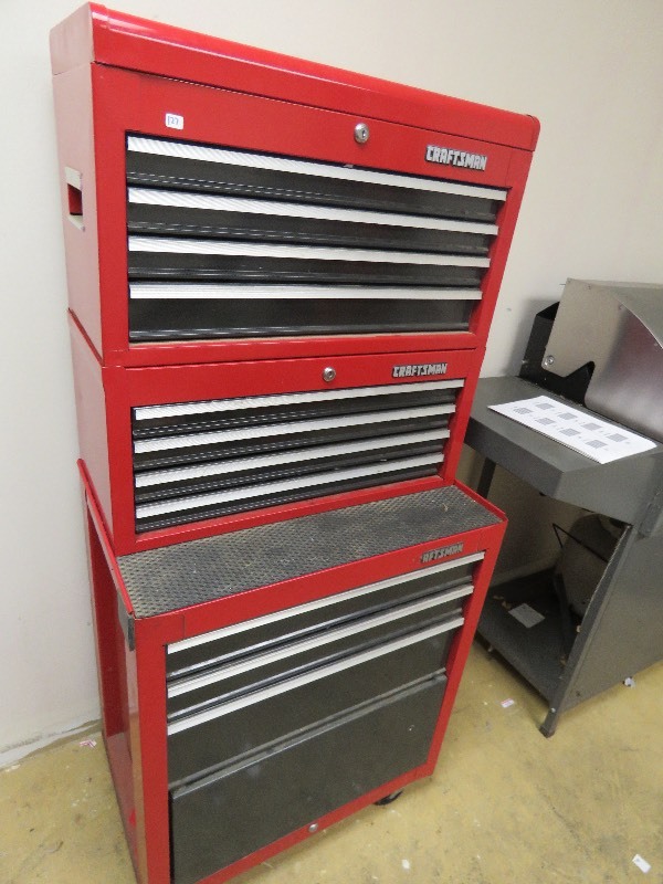 Craftsmas Tool box