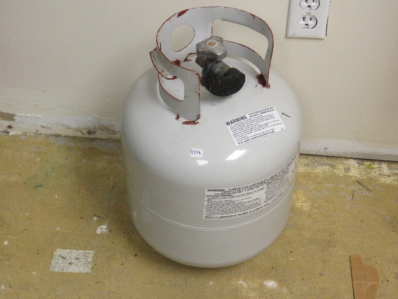 Propane Tank