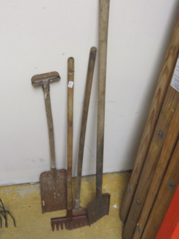 Antique Childrens Garden Toys