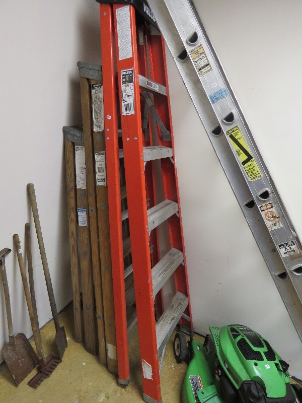 Ladders